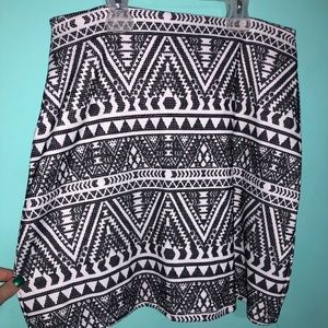 Francescas Mini Skirt